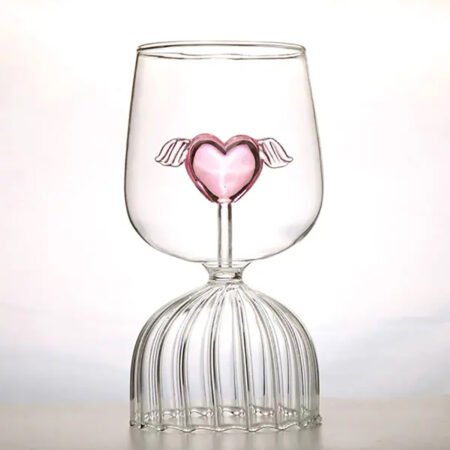 Elysian Heart In Glass