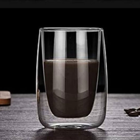 Frost Double Wall Glass