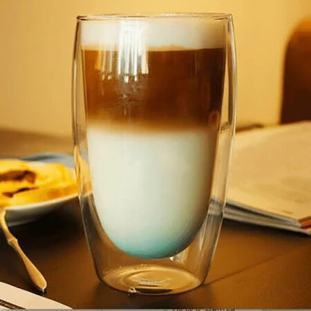 Airy Double Wall Glass