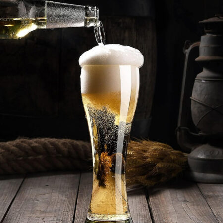 Pilsner Beer Glass