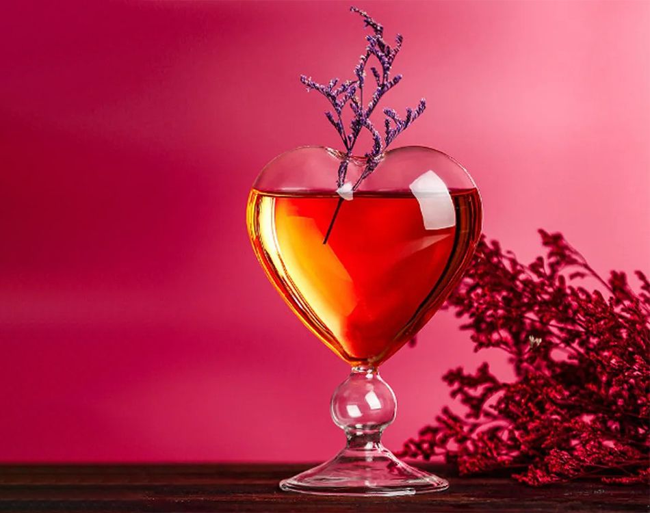heart-glass