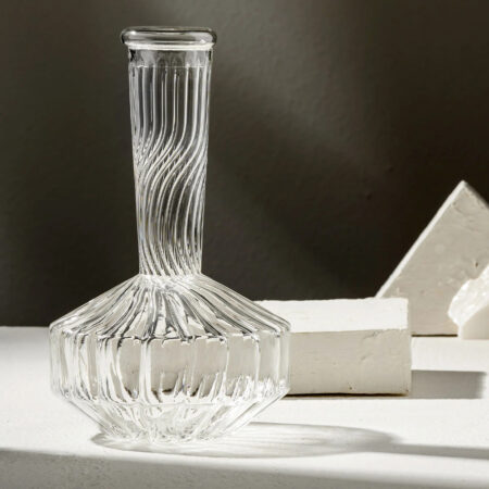 Crown Line Decanter